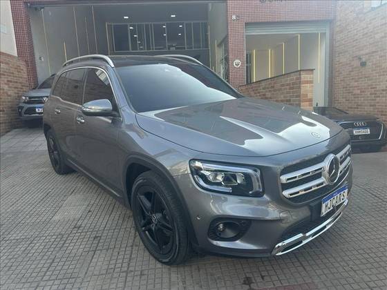 MERCEDES-BENZ GLB 200 1.3 CGI GASOLINA PROGRESSIVE 7G-DCT